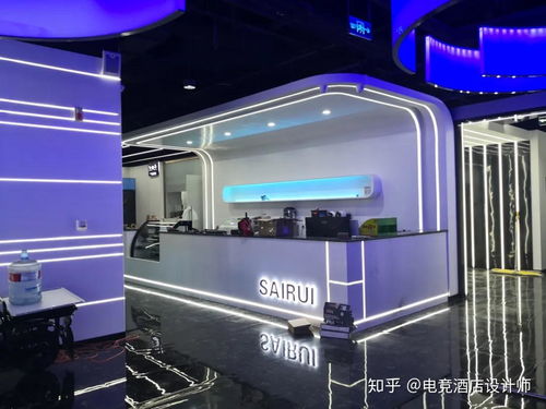 从网咖到电竞馆 西安赛瑞电竞馆如何重塑网吧新业态